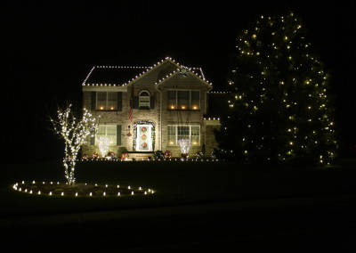 Harford County Christmas Decorating